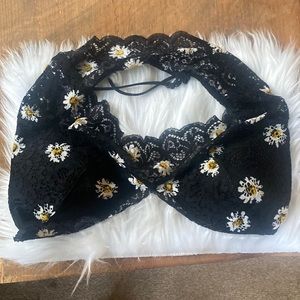 Daisy bralette
